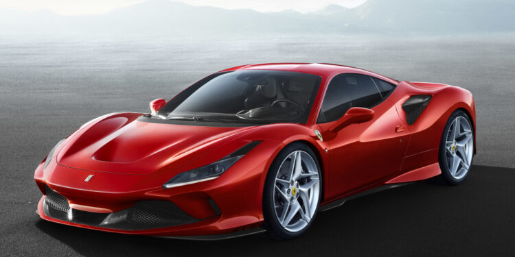 Ferrari onthult de SP48 Unica: