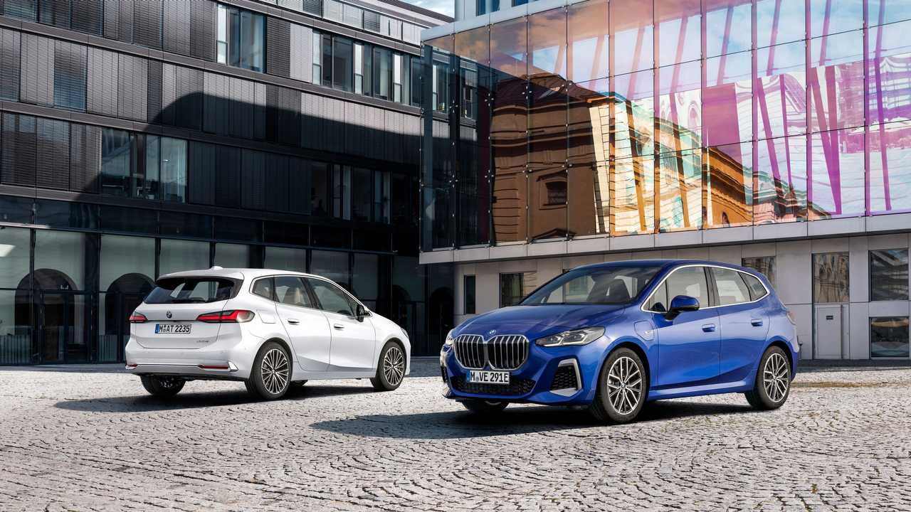 2022 BMW 2 Serisi Active Tourer fiyat ve özellik: