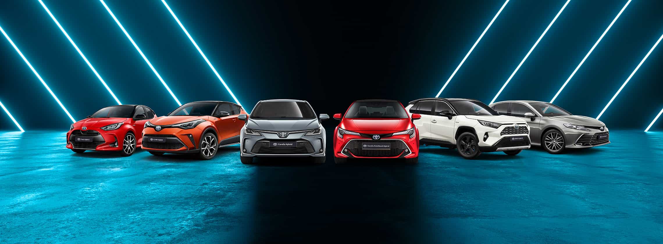 Over Toyota's hybride technologie: