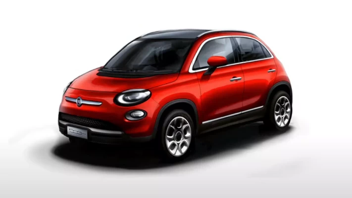 Fiat heeft de details van het geannuleerde model onthuld:
