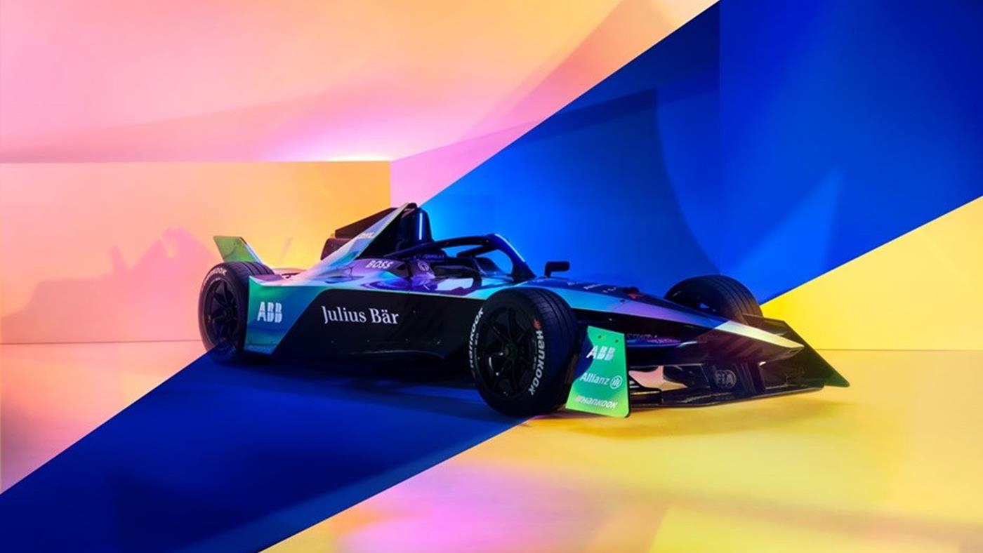 De Formule E onthult haar nieuwe racewagen Gen3: