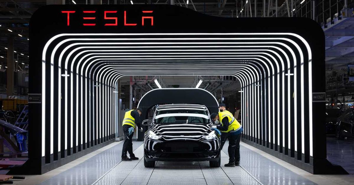 Tesla wil zijn Duitse fabriek uitbreiden: