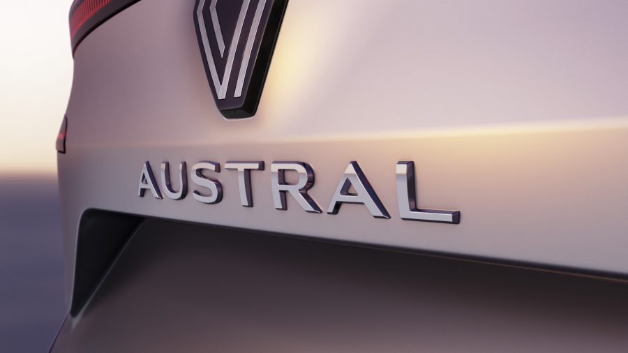 Nieuwe Renault Austral