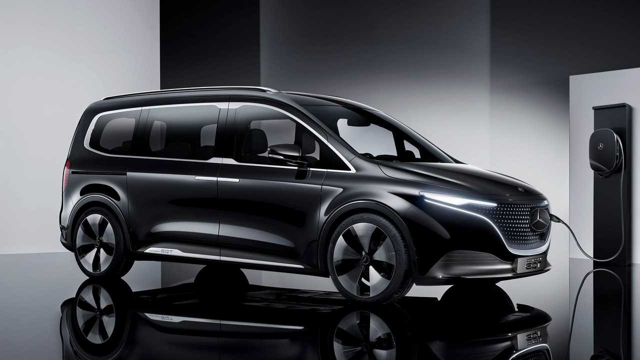 2022 Mercedes-Benz EQT