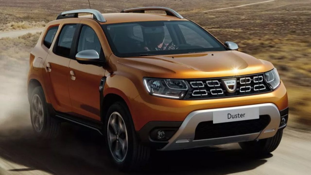 2022 Dacia Duster prijs en kenmerken: