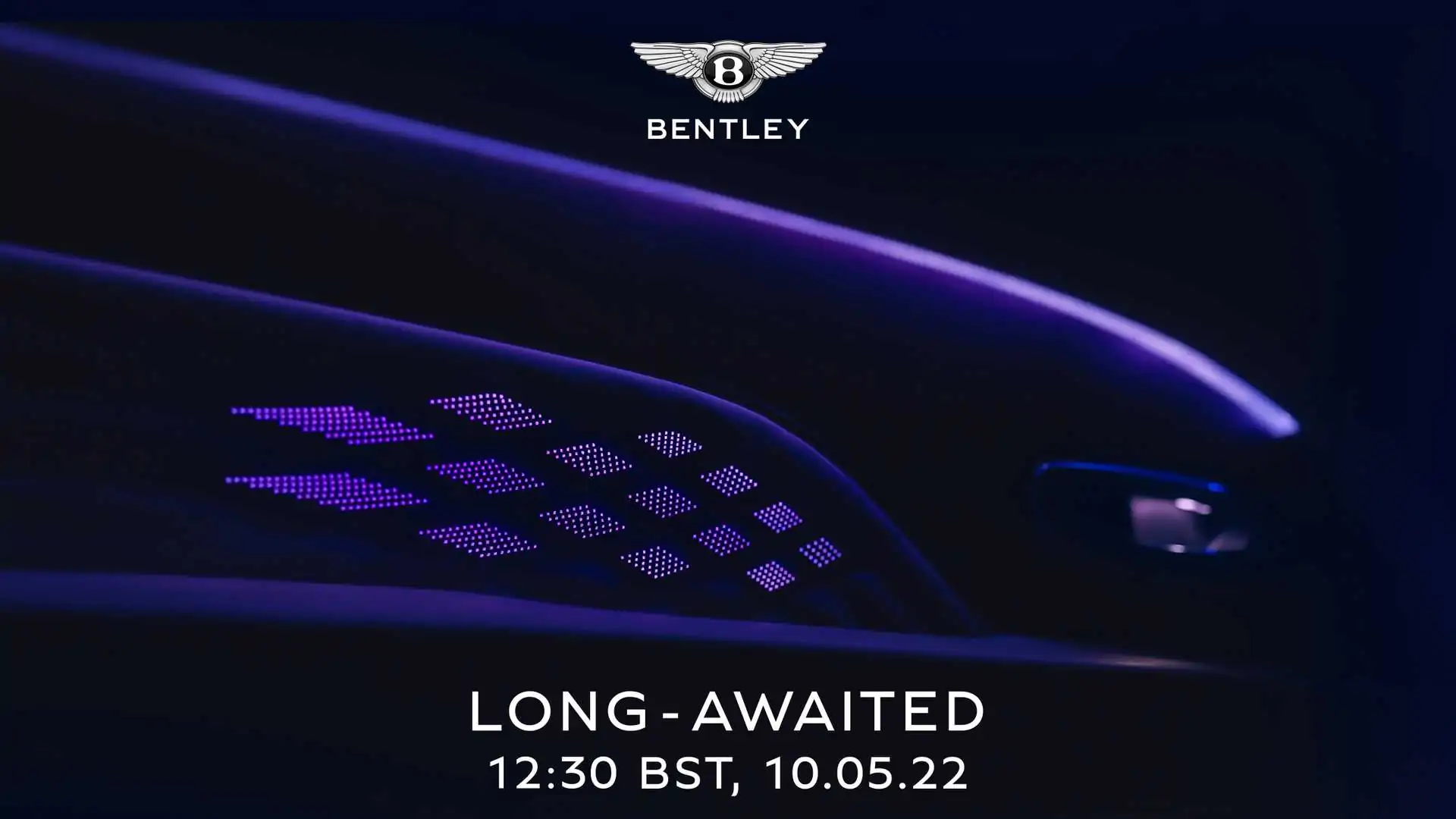 Bentley Bentayga wielbasis lengte: