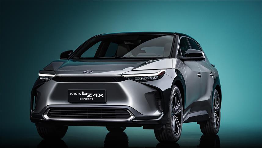 Toyota bZ4X komt in 2022 op de markt
