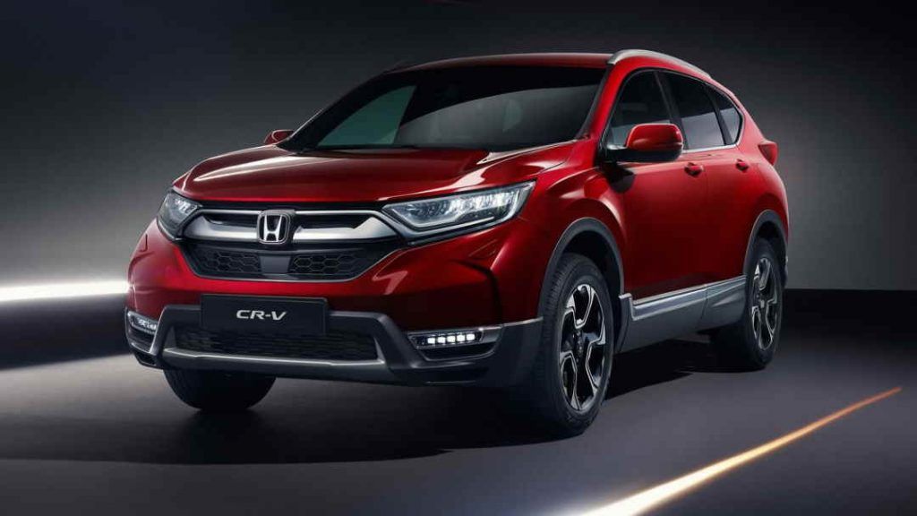 Bent u bij de 2022 Honda CR-V Hybride?