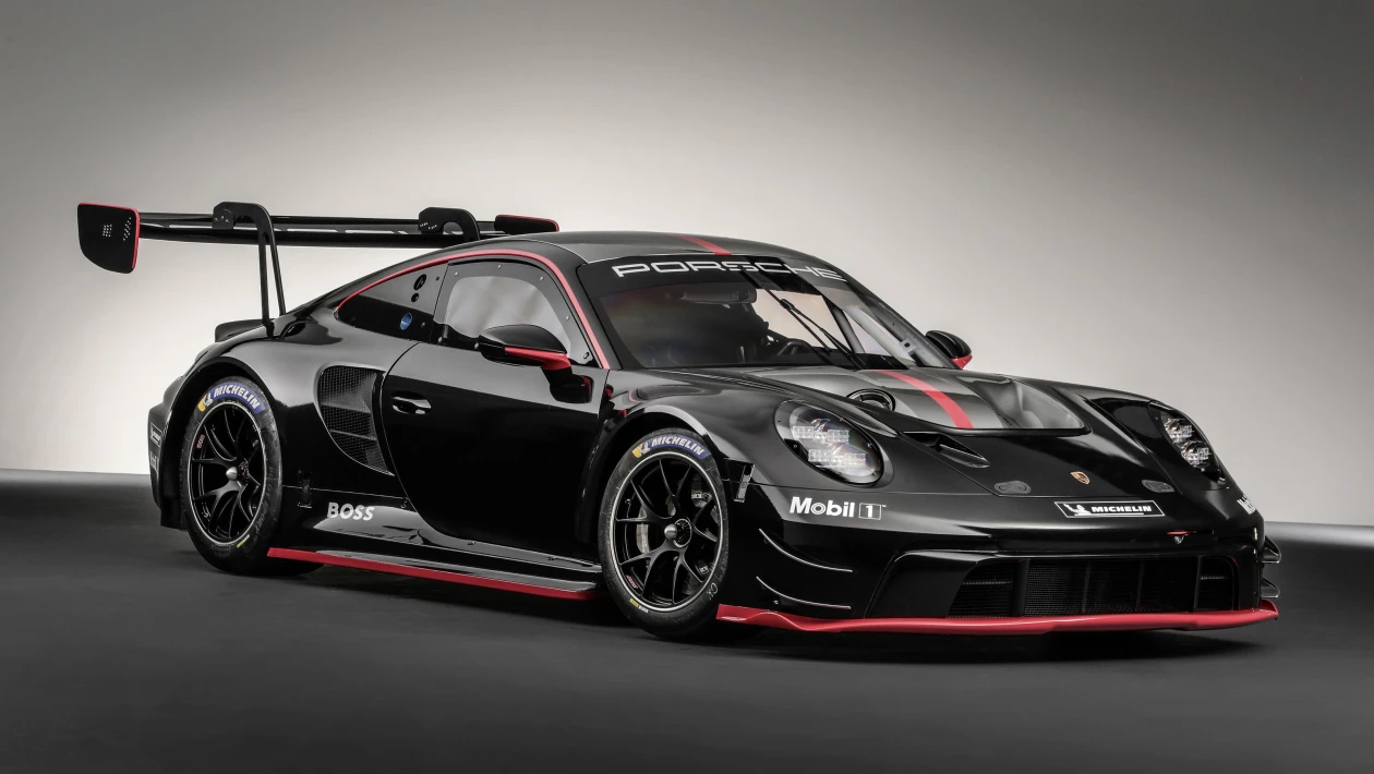 2023 Porsche 911 GT3 R geïntroduceerd: