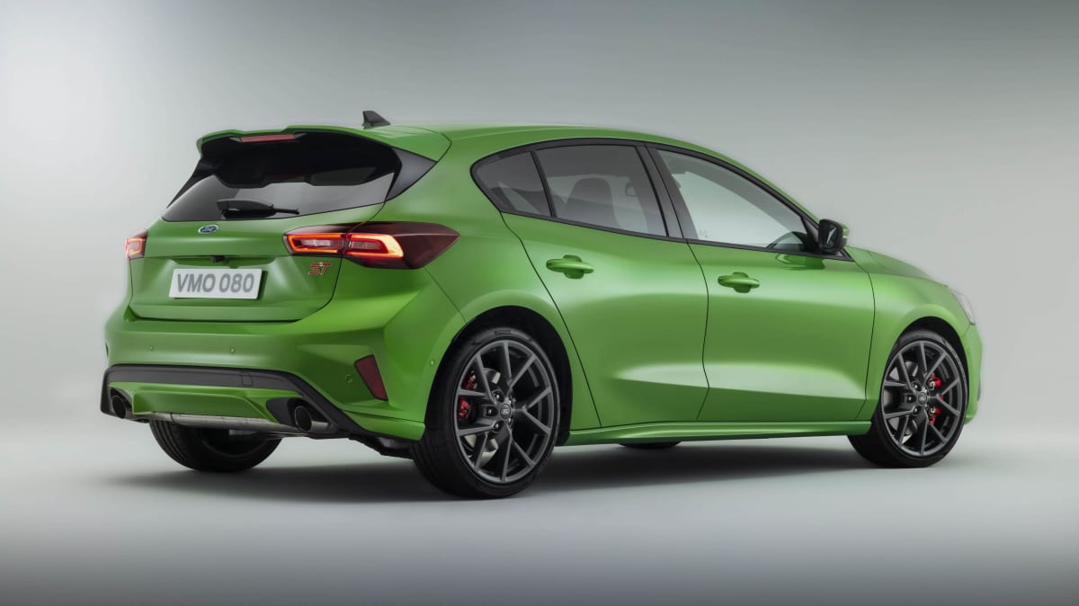 2022 Ford Focus ST 