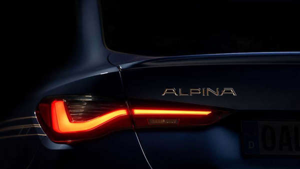 Nieuwe Alpina B4 Gran Coupe: