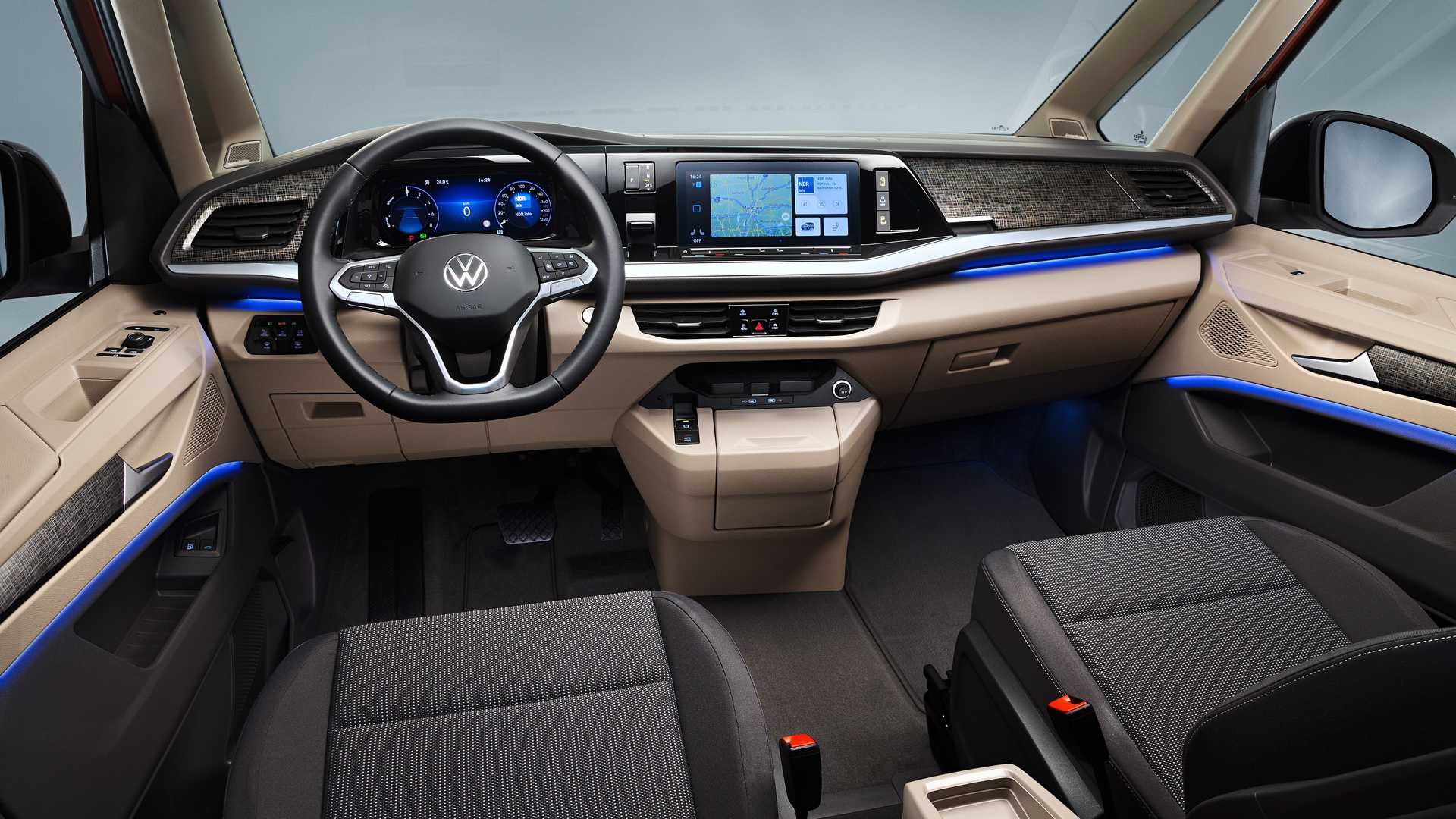 2022 Volkswagen Multivan