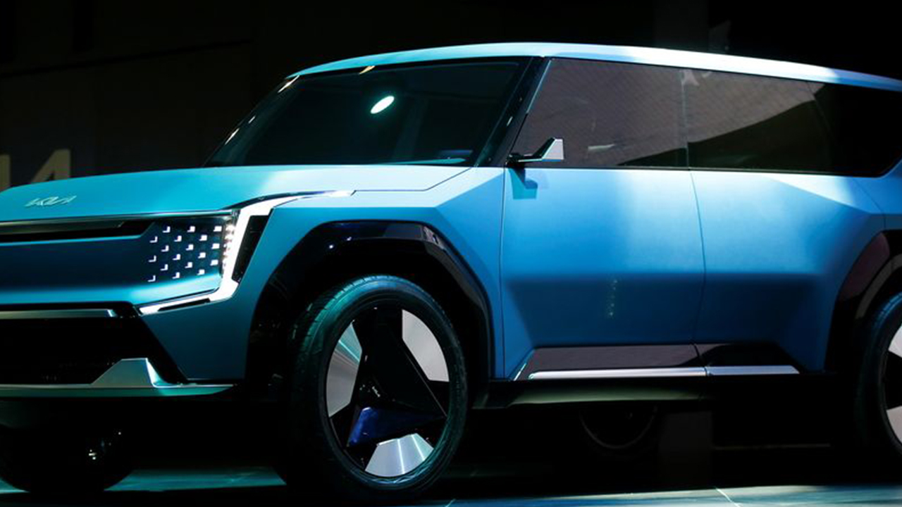 Kia's 14 nieuwe elektrische auto's: