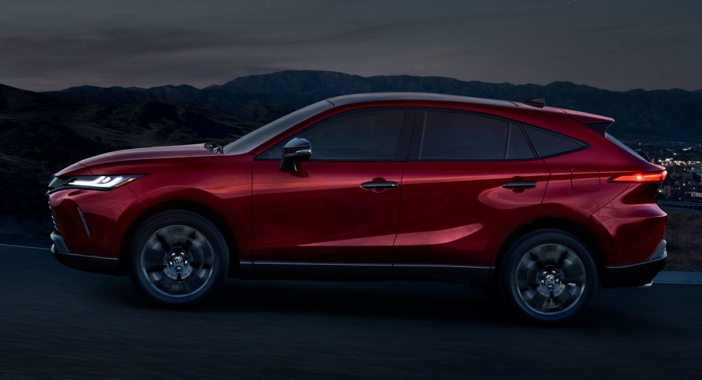 De 2023 Toyota Venza krijgt heel wat updates:
