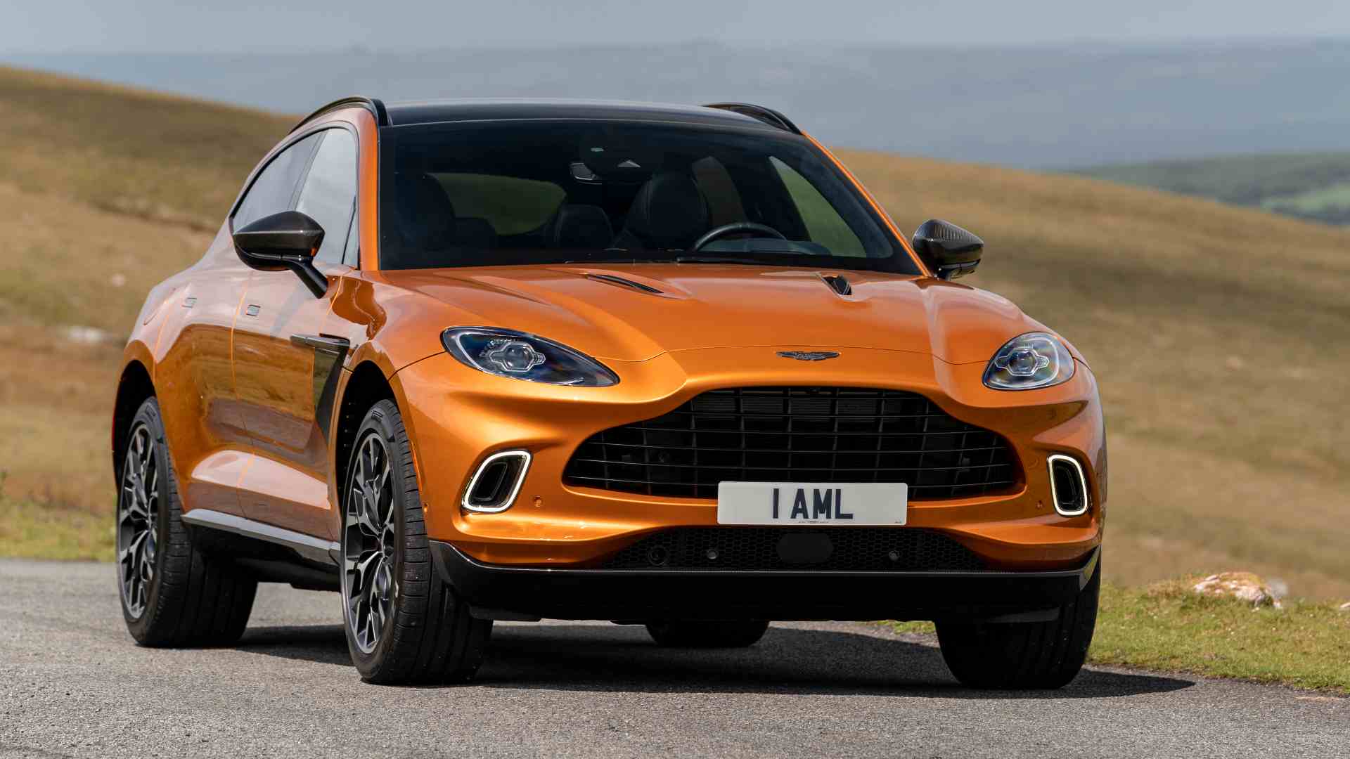 Aston Martin zal volledig elektrisch zijn: