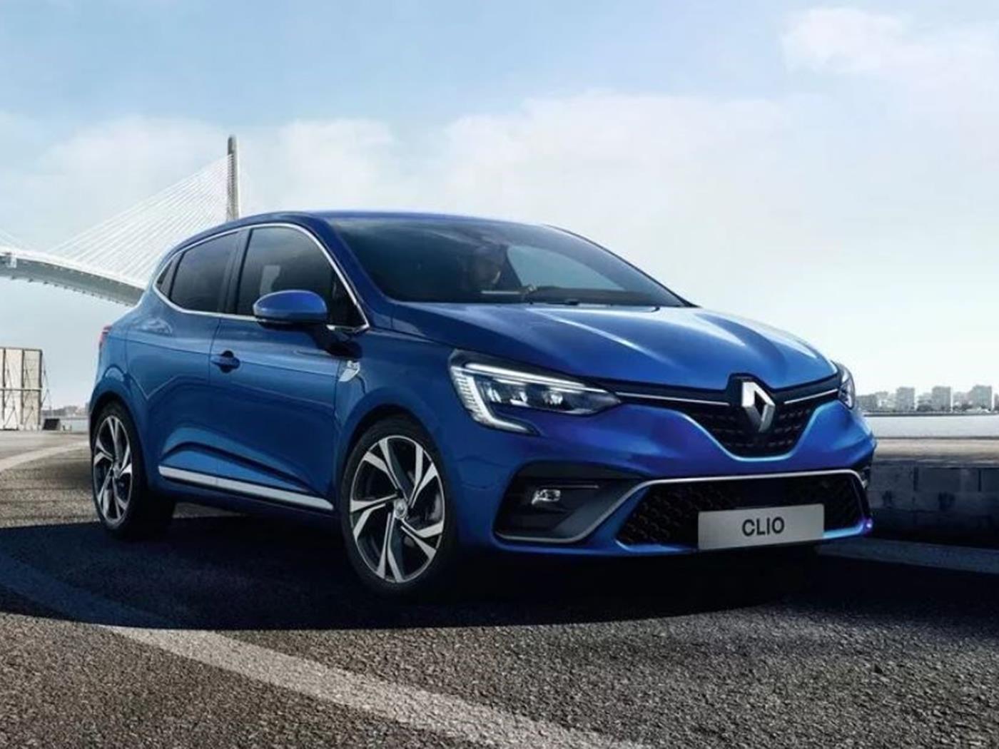 Een nieuwe hybride motor voor de 2022 Renault Clio: