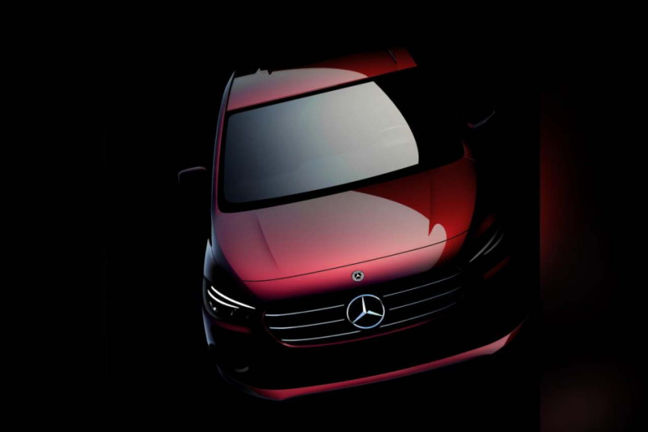 2023 Mercedes-Benz T-Klasse: