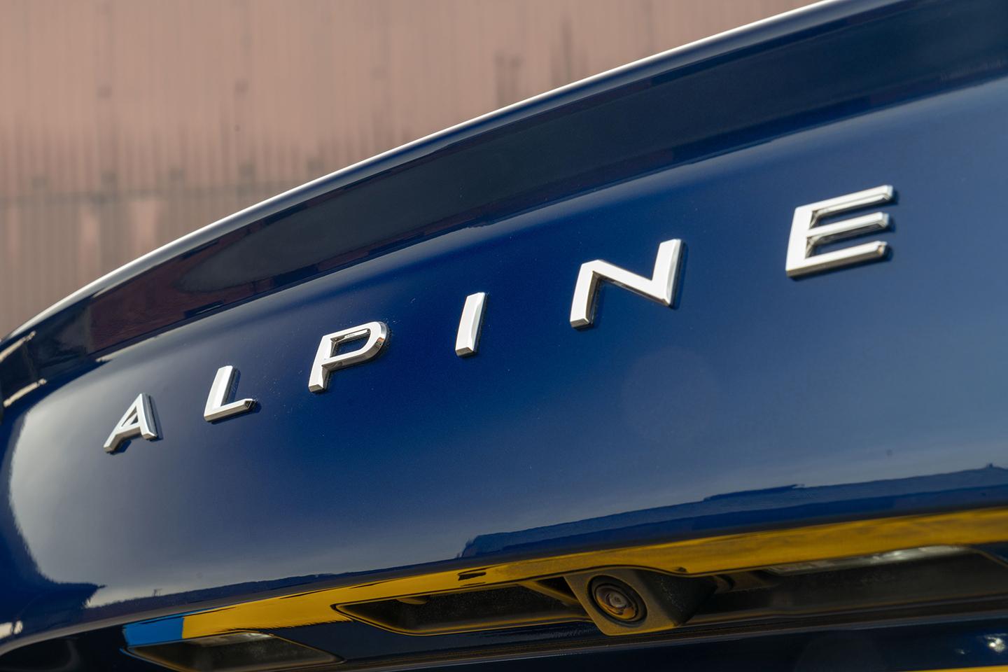 Nieuwe Alpine GT X-Over