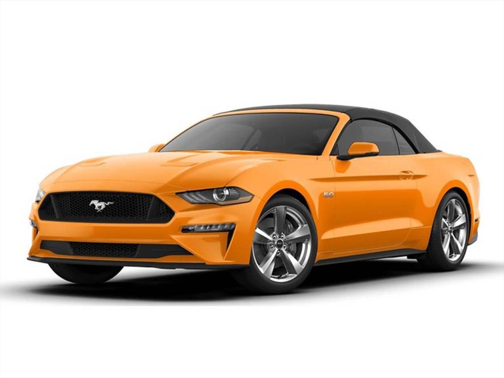 Ford Mustang California Edition 