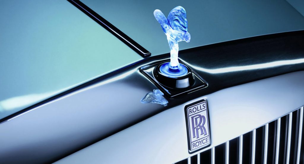 Nieuwe Rolls-Royce en Specter Home