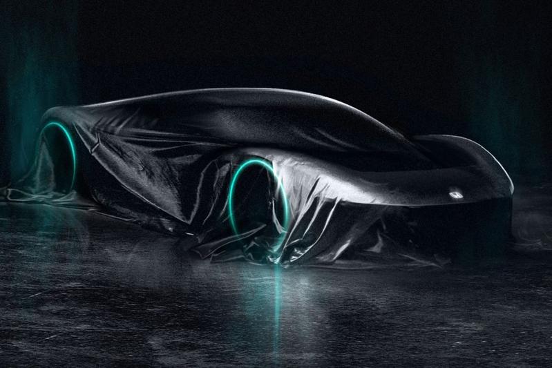 Nieuwe NSX van Acura Boss:
