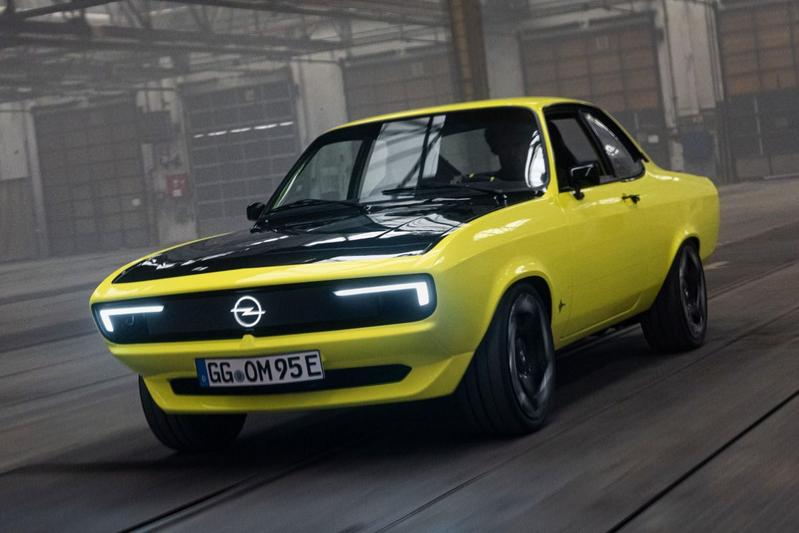 Opel GSE ombouwen naar nieuwe GSI:
