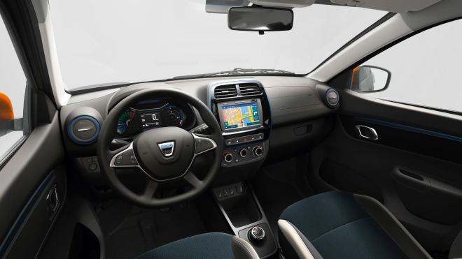 2022 Dacia Sprıng Electric