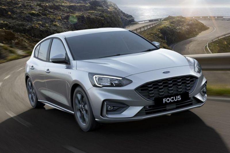 De 2022 Ford Focus heeft een tekort aan onderdelen: