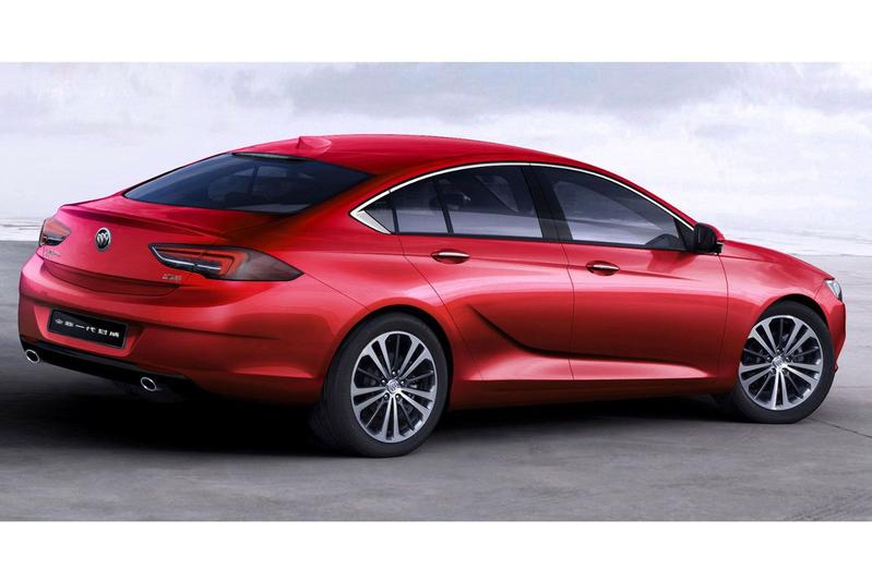 Opel zal voorlopig niet terugkeren op de Chinese markt: