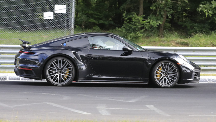 De nieuwe Porsche 911: