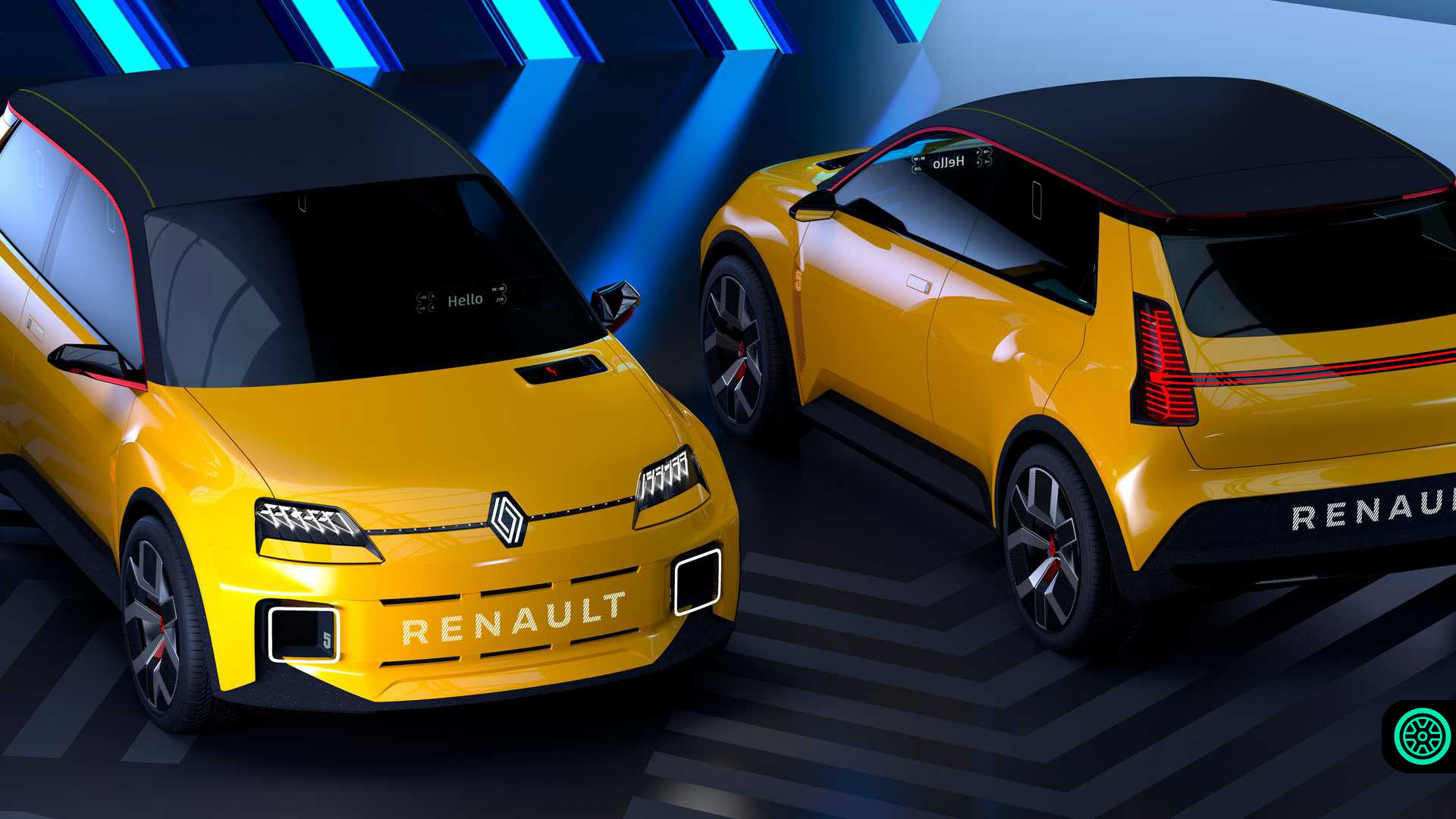 2030 Renault elektrische auto