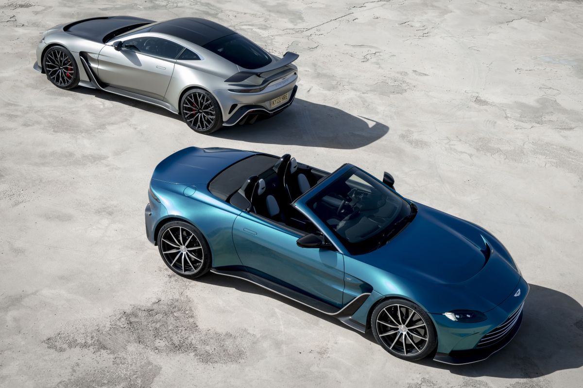 Het Chinese Geely heeft een belang van 7,6 procent in het prestigieuze Aston Martin gekocht: