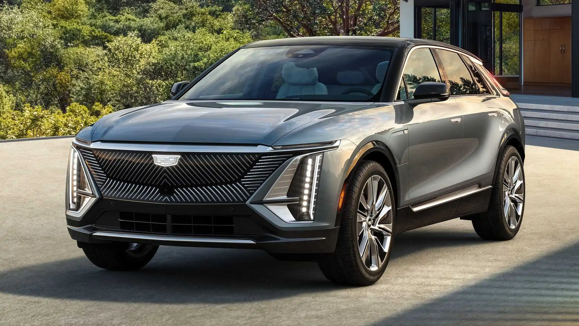 2023 Cadillac Lyriq gaat open voor bestelling: