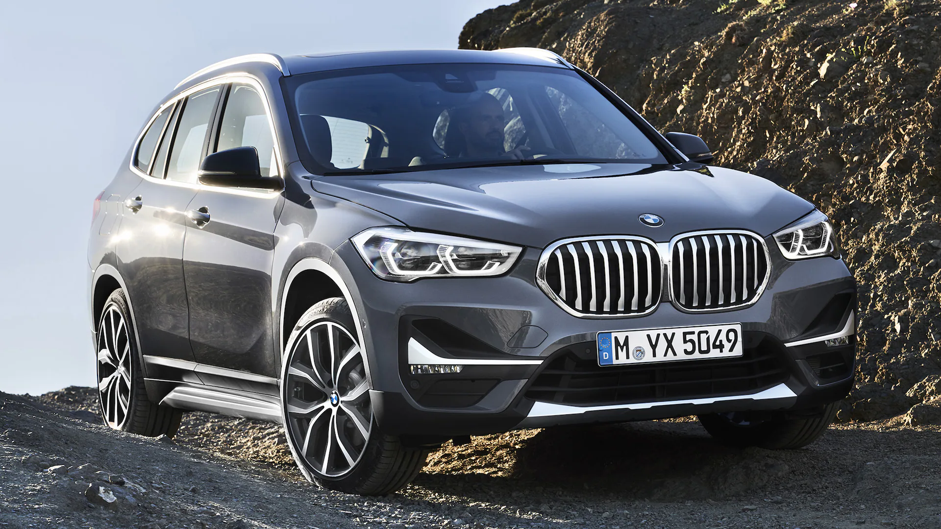 Nieuwe BMW X1 binnenkort: