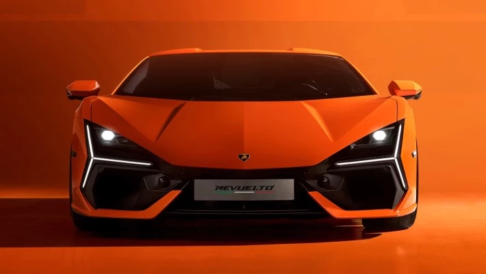 Lamborghini's eerste Elektroauto V12 van übertreffen?