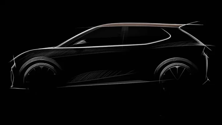 Er komt een elektrische instapauto in de vorm van de Cupra 2025: