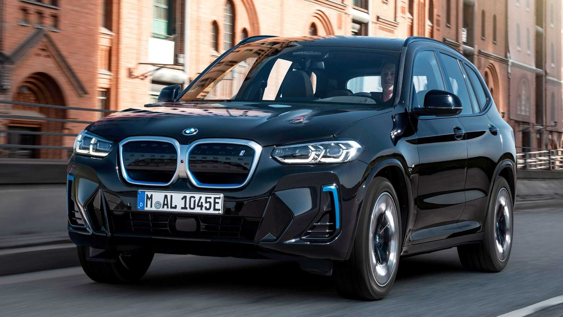 2022 BMW IX3 prijs en kenmerken: