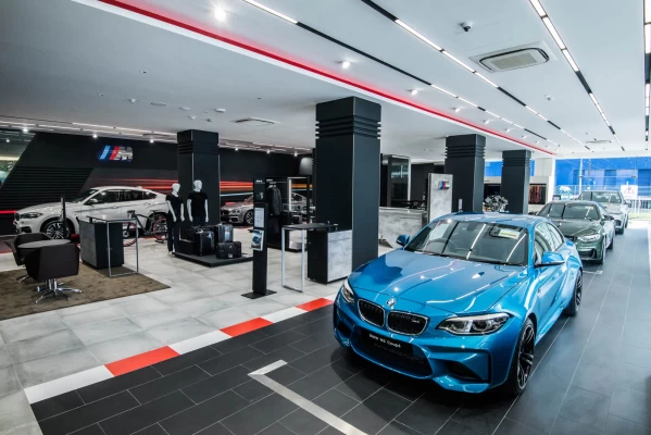 BMW kan zijn producten in de nabije toekomst rechtstreeks aan de consument verkopen: