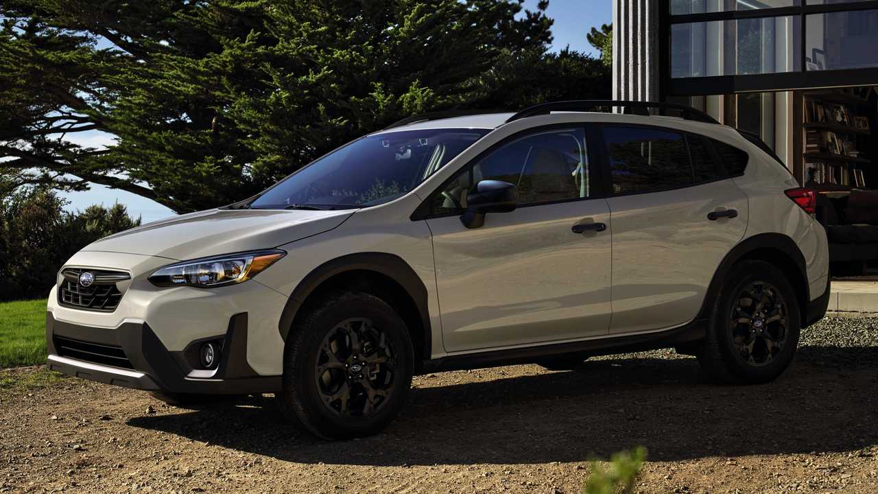 2023 Subaru Crosstrek prijs en kenmerken: