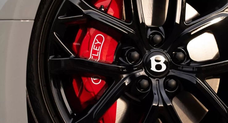 Bentley heeft de nieuwe sportieve afwerking voor de Continental GT en GTC aangekondigd:
