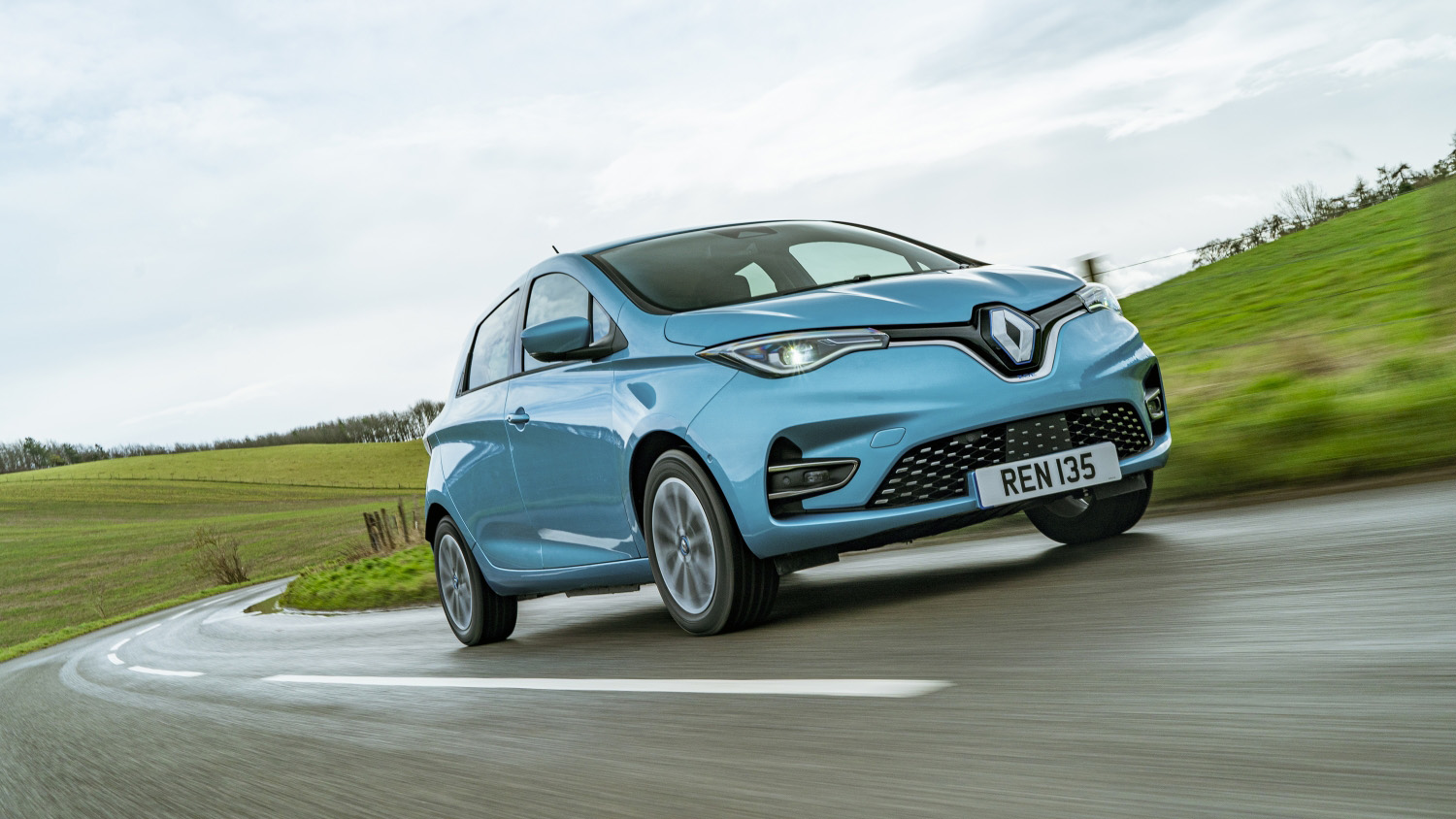 2022 Renault Zoe e-Tech prijs en kenmerken: