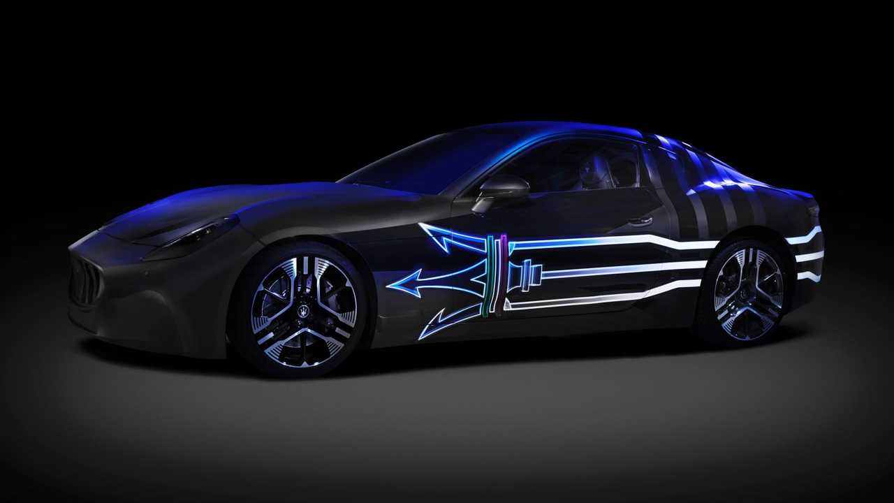 Maserati gaat nu elektrische voertuigen produceren: