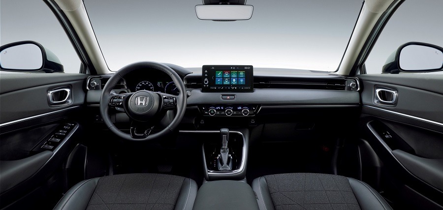 2022 Honda HR-V Hybrid