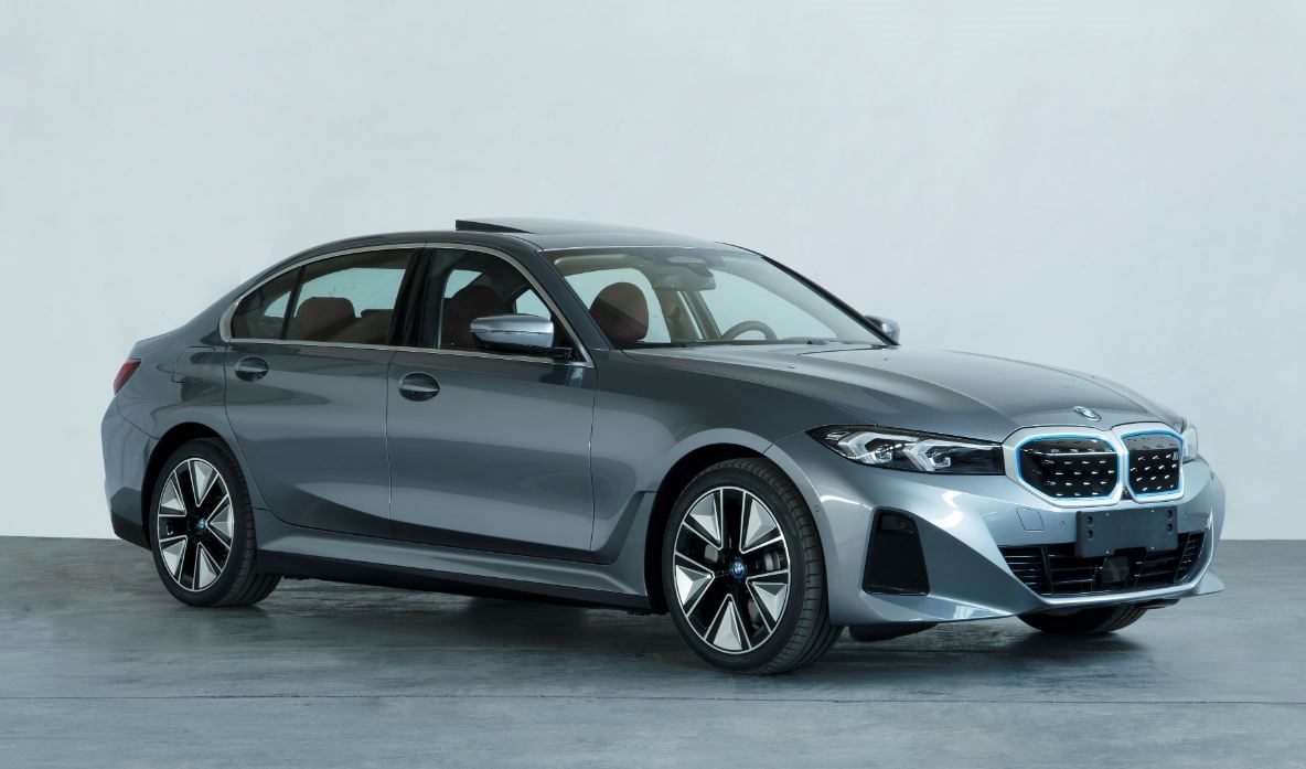 2023 BMW 3 serie: