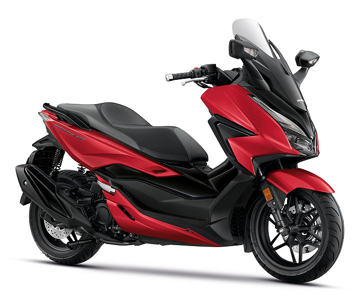 2022 Honda Forza 350 Scooter prijs en kenmerken:
