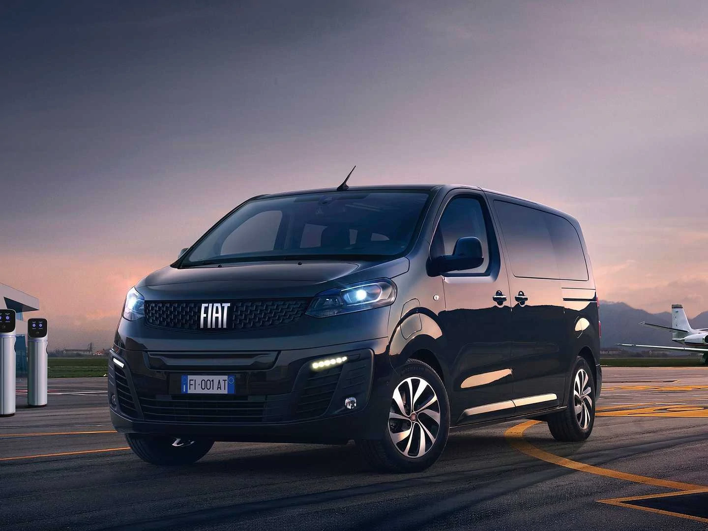 2022 Fiat E-Ulysse prijs en kenmerken: