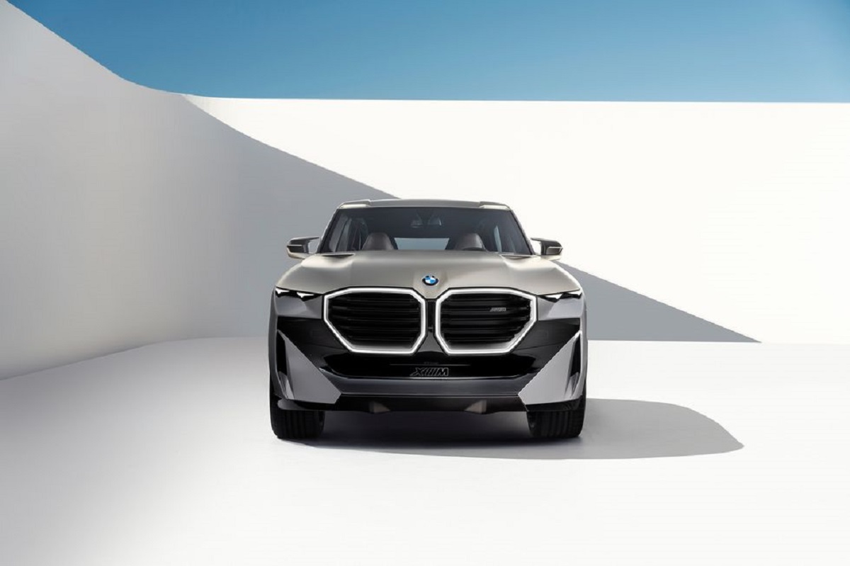 2023 BMW XM 