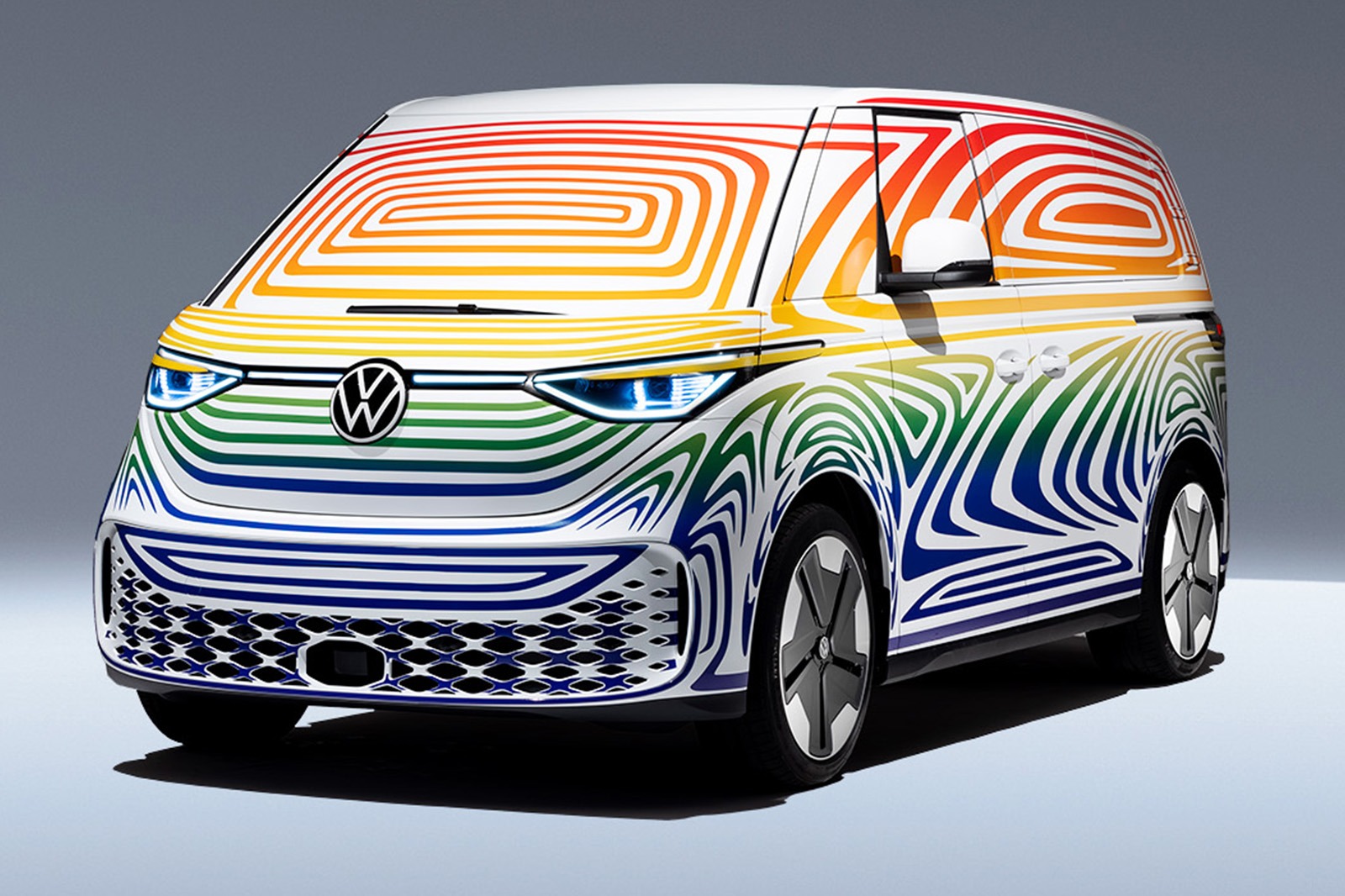 2023 Volkswagen ID Buzz