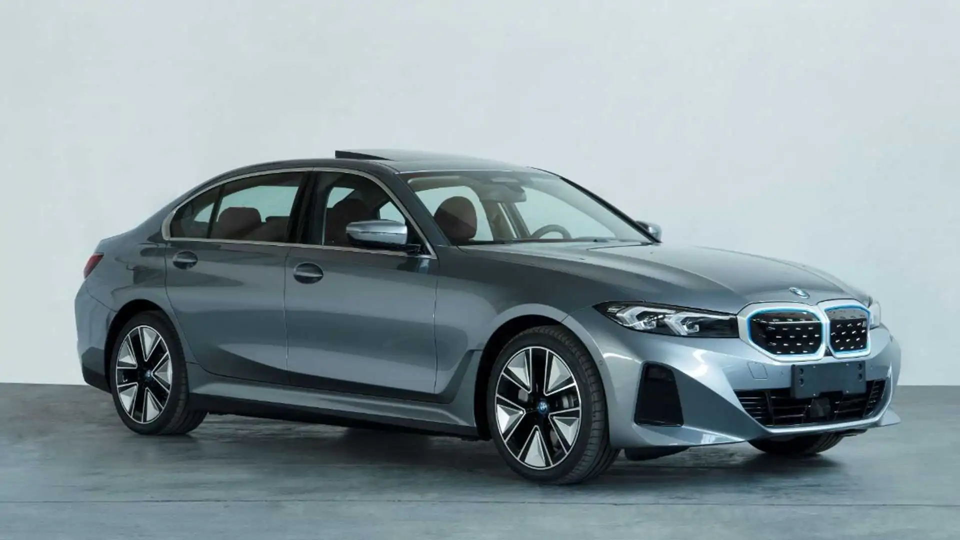 BMW's nieuwe elektrische auto's: