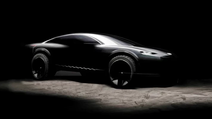 Audi ActiveSphere concept: